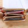 Fashion Zipper Leather Wallet Women Purse Brand Wallet Female Clutch New Design Ladies Purses Women Long Wallets Cuzdan bolsas