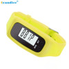 Fashion Young Women Men Watches Digital LCD Pedometer Run Step Walking Distance Calorie Counter Watch Bracelet Creative