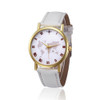 Fashion World Map Women Men Watch 2017 PU Leather Band Analog Alloy Quartz Wrist Watches Ladies Casual Watch Relogio