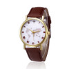 Fashion World Map Women Men Watch 2017 PU Leather Band Analog Alloy Quartz Wrist Watches Ladies Casual Watch Relogio