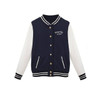 Fashion Womens Long Sleeve Slim Baseball Uniform outerwear bomber jacket baseball jacket High Quality