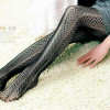 Fashion Womens Lady Girls Black Sexy Fishnet Pattern Jacquard Stockings Pantyhose Tights Styles Woman 1pcs dww02