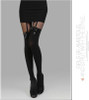 Fashion Womens Lady Girls Black Sexy Fishnet Pattern Jacquard Stockings Pantyhose Tights Styles Woman 1pcs dww02