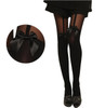 Fashion Womens Lady Girls Black Sexy Fishnet Pattern Jacquard Stockings Pantyhose Tights Styles Woman 1pcs dww02