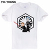New Rick And Morty Men T-shirts Funny Design Digital Printing 100% Cotton Top Tees  Customized