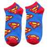 New Retro Harajuku Socks Super Hero Character Pattern Socks Ankle Short Socks For Women Men 2016