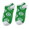 New Retro Harajuku Socks Super Hero Character Pattern Socks Ankle Short Socks For Women Men 2016
