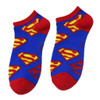 New Retro Harajuku Socks Super Hero Character Pattern Socks Ankle Short Socks For Women Men 2016