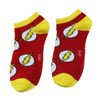 New Retro Harajuku Socks Super Hero Character Pattern Socks Ankle Short Socks For Women Men 2016