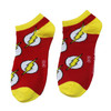 New Retro Harajuku Socks Super Hero Character Pattern Socks Ankle Short Socks For Women Men 2016