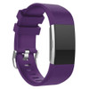 New Replacement Silicone Soft Silicone Watch Band Wrist Strap For Fitbit Charge 2  Ruber Band Charge2 Heart Rate Smart
