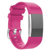 New Replacement Silicone Soft Silicone Watch Band Wrist Strap For Fitbit Charge 2  Ruber Band Charge2 Heart Rate Smart