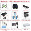 New RC Drone JJRC H31 Waterproof Dron Headless Mode RC Helicopter One Key Return 2.4G 6Axis RC Quadcopter VS JJRC H37 JJRC H8