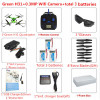 New RC Drone JJRC H31 Waterproof Dron Headless Mode RC Helicopter One Key Return 2.4G 6Axis RC Quadcopter VS JJRC H37 JJRC H8