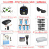 New RC Drone JJRC H31 Waterproof Dron Headless Mode RC Helicopter One Key Return 2.4G 6Axis RC Quadcopter VS JJRC H37 JJRC H8