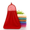 New qualified Hand Towel Soft Plush Hanging Wipe Bathing Towel dec29 New qualified Hand Towel Soft Plush Hanging Wipe Bathing Towel dec29