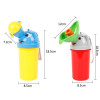 New Portable Baby Urinal Boys Girls Leak-proof Child Urinals Travel Toilet Cartoon Chamber Pots Hot Sale Baby Potties