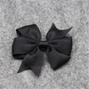 New Popular Children Hair Clip Hair accessories Headwear Baby Ribbon Bow Cute Girls Hairpins
