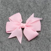 New Popular Children Hair Clip Hair accessories Headwear Baby Ribbon Bow Cute Girls Hairpins