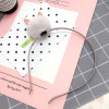 New pom poms ball Rabbit ears hairbands hairpins Lovely Girls hair accessories PU hair bands hoop kids hair clips Fashion tiara