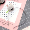 New pom poms ball Rabbit ears hairbands hairpins Lovely Girls hair accessories PU hair bands hoop kids hair clips Fashion tiara
