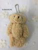 New Plush Bear Toys , 2Colors- Plush Wedding Gift Bear Stuffed Toys, 10CM Stuffed Bear Plush Animal toys