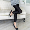 BIVIGAOS Summer Women's Black Glossy Pantyhose Step Foot Tights Maternity Pants Sexy Shiny Elastic Medias Women Collant Femme