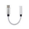 USB Type C to 3.5 MM  Audio Adapter