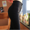 BIVIGAOS Fashion XS-XL Womens Black Slim Thin Skinny Sexy High Waist Jeans Leggings Denim Jeans Womens Trousers Pants For Women