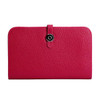 Bisi Goro Wallet 2017 Fashion Wallet Women Cowhide Leather Wallet Money Bag For Phone Brand Women Purse Long Purse Coin Purse