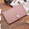 Bisi Goro Wallet 2017 Fashion Wallet Women Cowhide Leather Wallet Money Bag For Phone Brand Women Purse Long Purse Coin Purse