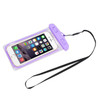 Binmer 2016 Travel Swimming Waterproof Mobile Phone Bags Dry Pouch Cases Cover for Samsung galaxy S7 for iPhone 6 JU6