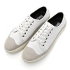 BIMUDUIYU Men's Comfortable Breathable Casual Shoe Lace Up Shoes Sapato Masculino Zapatos Hombre Walking Men Trainers Superstars
