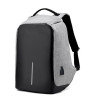 Anti-theft Backpack With USB Charge Port