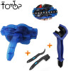 BIKE CHAIN CLEANING TOOL