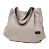 Big Women Shoulder Bags Laptop Book Canvas Shopper Bags Women Tote Purse bolsas feminina Hobos Beach Bags Female Shopping Bag