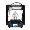 Plus Size Full Metal Frame Platform High-Precision 3d Printer