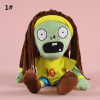 Hot Plants VS Zombies Plush Doll Toys Kawaii Plants vs Zombie Soft Stuffed Figure Toys Children Kids Christmas Gift 30cm
