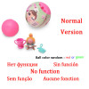HOT Pets Dolls Magic Funny Removable Random Egg Ball Doll Toy Educational Novelty Kids Unpacking Girls Favorite Pets Doll