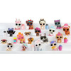 HOT Pets Dolls Magic Funny Removable Random Egg Ball Doll Toy Educational Novelty Kids Unpacking Girls Favorite Pets Doll