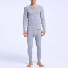 Hot Pajamas Winter Warm Thermal Underwear Mens Long Johns Sexy Black Thermal Underwear Sets Thick Plus Velet Long Johns For Man
