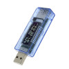 Hot OLED Mini USB Charger Capacity Power Current Voltage Mobile Battery USB Tester Power Detector Voltage Current Meters