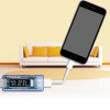 Hot OLED Mini USB Charger Capacity Power Current Voltage Mobile Battery USB Tester Power Detector Voltage Current Meters