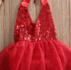 Hot Newborn Infant Baby Dresses Summer Baby girls clothes Party Bowknot Pearl Pageant baby Girl Dress tulle tutu Squins dresses Hot Newborn Infant Baby Dresses Summer Baby girls clothes Party Bowknot Pearl Pageant baby Girl Dress tulle tutu Squins dresses
