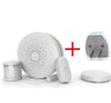 2017 New Version Original Xiaomi Smart Home Kit Gateway Door Window Sensor Human Body Sensor Wireless Switch Smart Devices Sets