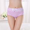2017 New Underwear Women Cotton Underwear Women's Panties Breifs Sexy Lingeries Panty Underwear 3XL G-String Calcinha  For Woman