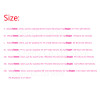 2017 New Underwear Women Cotton Underwear Women's Panties Breifs Sexy Lingeries Panty Underwear 3XL G-String Calcinha  For Woman