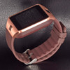 Wearable equipment g10 smart watch support SIM TF card electronic watch connection Android smartphone PK gt08 DZ09 Smartwatch
