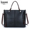 wax oil leather bag shoulder ladies hand bags women PU leather handbag sac 2017 woman bag handbags women famous brand sac a main