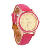 Wavors Watch Women Luxury Famous Brand Leather Quartz Watch Relogio Feminino Women Ladies Rhinestone Wrist Watches Free Shipping